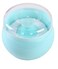 Topwon Baby Powder Puff Kit for Body Powder Container Dusting Powder Case for Baby&amp;Mom