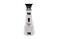 TPOB Ghost X Beard Trimmer Hair Clippers for Men, Professional Hair Trimmer DLC Blade Trimmer Cordless Rechargeable Edgers Clippers Electric Beard Trimmer Shaver for Home use or Barber (Ghost X White)