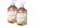 [Value Pack of 2] Trader Joe's Pink Pomelo Grapefruit Hand Soap 17Fl.Oz