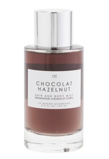 Gourmand Chocolat Hazelnut Hair &amp; Body Mist 3.4 oz