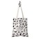 Italy Travel Gift Bag - Is Always A Good Idea - Zipper Pouch Makeup Bag (White Tote)