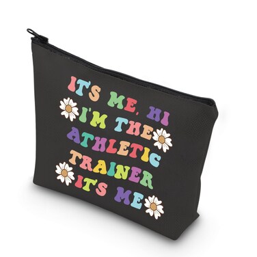 TSOTMO Cosmetic Case - Multifunctional Cosmetic Organizer Bags - Marble Pattern - Female Gift Idea