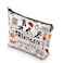 Triathlon Gift Triathlete Survival Kit Gift For Female Male Triathlete Themed Zipper Bag Gift (TRIATHLETE)