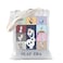TSOTMO Olaf Snowman Tote Bag Snow Movie Merch Gift In My Olaf Era Reusable Bag Gift for Cartoon Lovers