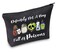 TSOTMO Evil Gift Queen Witchy Gift Poison Zipper Makeup Pouch Witch Poison Gift Poison Villains Inspired Gift Halloween