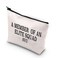 TV Show Inspired Gift A Member of An Elite Squad Zipper Pouch Makeup Bag for Fans (MEMBER SQUAD SVU)