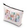 Slp Cosmetic Bag Gift It&rsquo;s Me,Hi I&rsquo;m The Slp It&rsquo;s Me Zipper Pouch Bag With Slp Appreciation Gift (SLP)