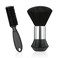 2pcs Professional Barber Brushes Barber Neck Duster Brush Set Barber Duster Barber Neck Brush Barber Accessories Cleaning Supplies for Salon Home Use Salon