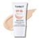 TUNBOT Long Lasting Concealer Foundation, SPF 50, Makeup to Cover Facial Imperfections, Unscented Foundation for All Skin Types (30ml)