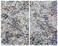 Tupalizy 20g Tiny Holographic Glitter Star Sequin and Iridescent Heart Confetti Flakes Stickers for Nail Art Tech Acrylic Resin Jewelry DIY Crafts Body Eye Makeup Face Hair Party Decoration (Silver)