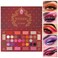 UCANBE Eyeshadow Makeup Palette, 36 Color Matte Shimmer Glitter Eye Shadow Highlighter Contour Blush Powder, High Pigmented Long Lasting Waterproof Pallet for Weddings, Celebrations &amp; Daily Use