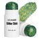 UCANBE Green Body Glitter Stick for Singer Concerts Music Festivals, Face Glitter Makeup for Face Body Hair Eyes &amp; Lips, Chunky Glitter Sparkling Mermaid Sequins for Women 1.2OZ