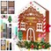 Makeup Advent Calendar 2025, 24 Days Christmas Gift Makeup Sets For Women, UCANBE 2025 Xmas Countdown Calendar Full Makeup Kits Beauty Makeup &amp; Cosmetic For Teens, Girls Gift