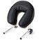 Udefineit Adjustable Massage Table Face Cradle &amp; Pillow, SPA Massage Table/Bed/Chair Headrest Platform with Face Pillow, Massage Home Mattress Top Massage Kit Head Face Rest Support &amp; Face Cushion