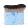 UNIMEIX Black Synthetic Sunscreen Makeup Brush for Kids and Adults, Soft Nylon Bristles, 25g, 2.65" Length