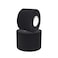 2 Rolls Black Neck Paper Strips Barber Neck Band Hair Wrap Paper Styling Strips Hair Cutting Supplies for Salon Barber Shop