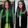 32 Inch 13x4 HD Straight Lace Front Wig Human Hair Pre Plucked 9A Straight Frontal Glueless Lace Frontal Wig 180% Density
