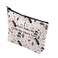 Opera Lover Gift Makeup Bag Inspired By Phantom O T O Gift Zipper Pouch Makeup Bag (Opera Voice)