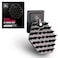 The Man Silicone Scalp Scrubber &amp; Hook - Head Massager &amp; Hair Brush for Men - Scalp Scrubber Exfoliator for Washing Hair - Reduces Dandruff &amp; Stimulates Hair Growth - Men Shower Hair Brush (1 Set)