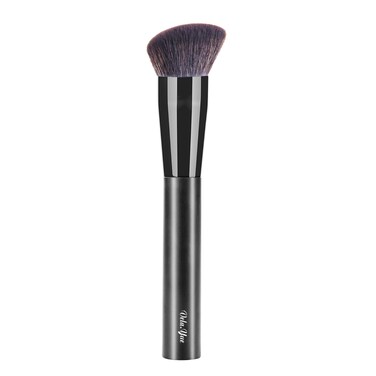 Vela.Yue Liquid Foundation Makeup Brush Round Slant Buffing Blending Thick Creams Applicator
