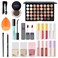 VERONNI Makeup Set,All In One Makeup Kit for Women Full Kit,Multipurpose Women's Makeup Sets,Beginners and Professionals Alike,Easy to Carry (Kit 011 (22pcs))