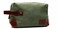 Vetelli Vintage Canvas Toiletry Bags, Travel In Style, Waterproof Canvas Dopp Kits, Durable (Marco) (Green)