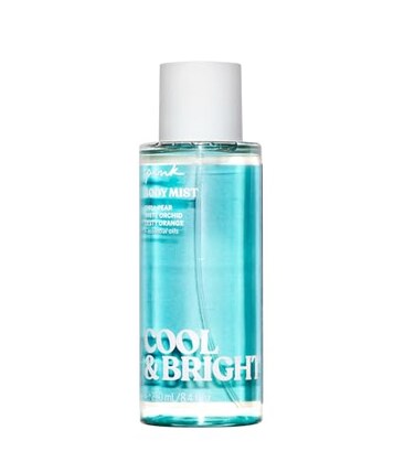 Victoria's Secret Pink Cool and Bright Body Mist