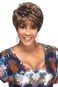 Vivica A. Fox AMY-V Synthetic Fiber, PS Cap Wig in Color TP301B