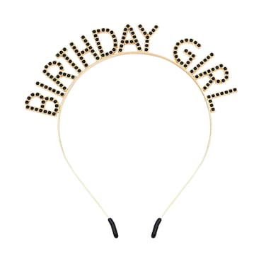 Birthday Headbands for Women Birthday Silver White Tiaras and Crowns for Women Girls Christmas Birthday Party Decorations Happy Birthday Princess Crown Rhinestone Happy Birthday Accessories Crown