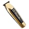 Wahl Professional Cordless Detailer Li Trimmer T Wide Blade, Lithium-Ion Battery 100 Min Runtime for Hair &amp; Beard, with Charging Stand