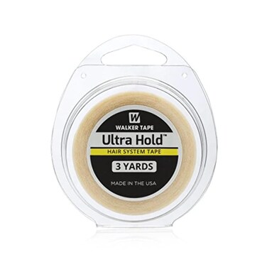 Walker Tape Ultra Hold 1/2" X 3 Yards. Authentic