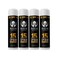 Warrior SPF 15 Lip Balm - Unscented Chapstick Made from Purified Beeswax in USA - Protects Against Wind, Cold, Heat, and UV Rays - Premium Lip Sunscreen Used by Military (0.15 OZ Tube) - Pack Of 4