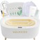 Waxkiss Intelligent Paraffin Wax Machine for Hands &amp; Feet, Fast Melting 4500ml Large Capacity Paraffin Bath Warmer Kit with Paraffin Blocks