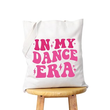 WCGXKO Dance Era Bag - Gift for Women Dance Coach or Teacher