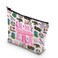 WCGXKO Sobriety Gift Addiction Recovery Cosmetic Bag AA Symbol Anonymous Gifts Sober New Beginnings Gift Zipper Pouch Makeup Bag (sober era)
