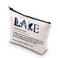WCGXKO Outdoor Lover Gifts Camper RV Gifts Lake Life Gifts Anchor Zipper Pouch Makeup Bag (lake)