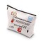 Generic, WCGXKO Administrative Assistant Survival Kit Secretary Gift Travel Accessories Toiletry Bag Makeup Bag