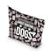 WCGXKO Ghost Hunting Gift Ghost Hunting Gift Paranormal Gift Easily Distracted By Ghost Hunting And Dogs Zipper Pouch Makeup Bag (HUNTING AND DOGS)