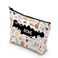 WCGXKO Rome City Gift Travel Makeup Bag (ROME)