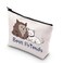 WCGXKO BG3 Gift Novelty Gamer Gift Gamer Merchandise Gift Gamer Lover Zipper Pouch Makeup Bag (Best Fri Bag)