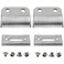 2x Blade Fit for Wahl Clipper Blades, Fit for Wahl Precision Replacement Blades,2 Hole Clipper Blade Replacement Fit for Wahl MC3 Replacement Blades