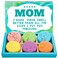 Mom Gifts from Daughter or Son, I Love You Mom Funny Sentimental Gifts for Mother Mama, Cool Cute Gifts for Birthday Christmas &amp; Mother's Day, Smells Better Than I Put You Through Shower Steamers