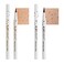 Freckle Pen,2 Colors Natural Lifelike Fake Freckles Makeup Pen,Magic Freckle Color Makeup Tool(Dark Brown+Light Brown)