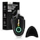 Ear and Nose Hair Trimmer for Men and Women &ndash; Travel Trimmer, High-Precision Nose Shaver, USB Rechargeable, Waterproof, Safe &amp; Quiet Operation, Portable Ear Hair Remover Design