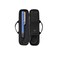 Travel Carrying Case Compatible with Dyson Airstrait/Hair Straightener, Airstrait HT01 Accessories Tools Hard Case, Waterproof Storage Bag - Black