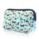 Neoprene Makeup Bag Horse Toiletry Bag for Women Cute Cosmetic Bags with Zipper Portable Makeup Pouches for Purse Pretty Gifts for Teacher Mom Sister Girlfriend