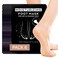 Moisturizing Foot Mask for Dry Cracked Feet - Foot Moisturizing Socks for Women, Men - Feet Mask Pedicure Foot Spa Socks - Cracked Heel Treatment with Foot Mask Bulk - Foot Moisturizer Socks - 6 Pack