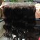 13x6 SKINLIKE Real HD Lace Frontal Only, 0.1mm Extremely-thin Swiss HD Lace Vivid Clean Pre Plucked Natural Hairline Virgin Brazilian Human Hair Frontal Silky Body Wave 20 Inch
