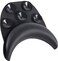 WUWEOT Salon Gel Neck Rest Cushion, Non-slip Silicone Shampoo Bowl Neck Pillow, Hair Washing Sink Basin Tool for Salon and Home