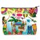 WZMPA Hawaii Vacation Travel Cosmetic Bag Hawaii Party Gift Take Me To Hawaii Zipper Pouch Bag Hawaii Souvenir Merchandise (To Hawaii)
